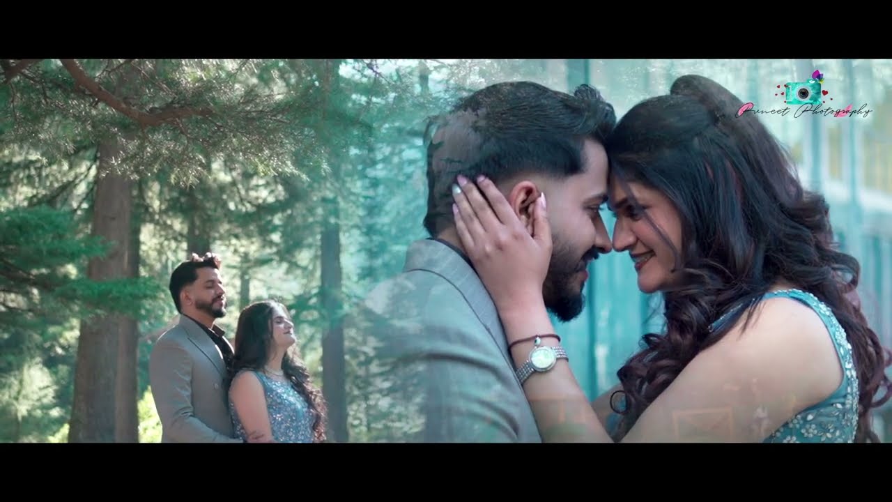 Gurdeep & Krishma | Best Pre Wedding 2026 | Puneet Photography 