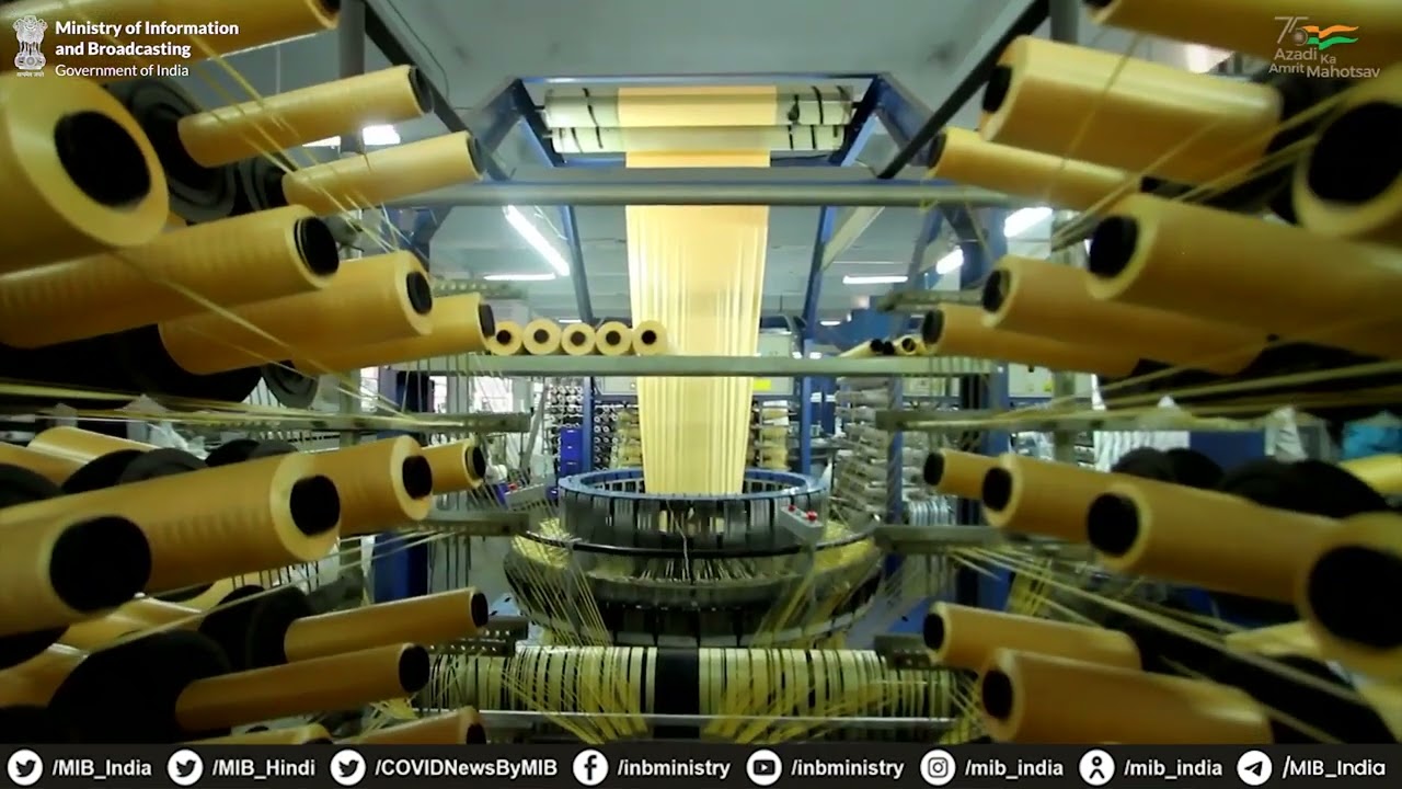 Scheme for Capacity Building in Textile Sector: #SAMARTH