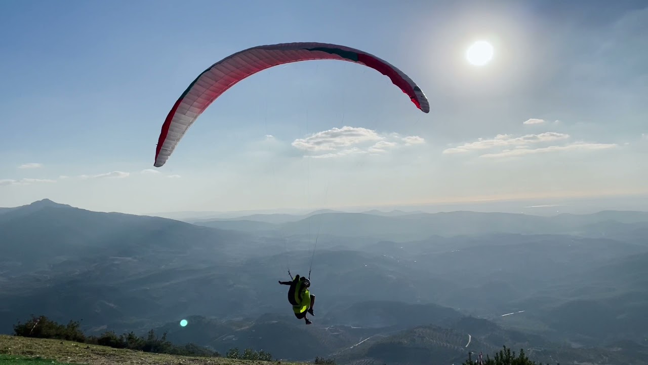 Algodonales - Andalusia - UrubuParapente