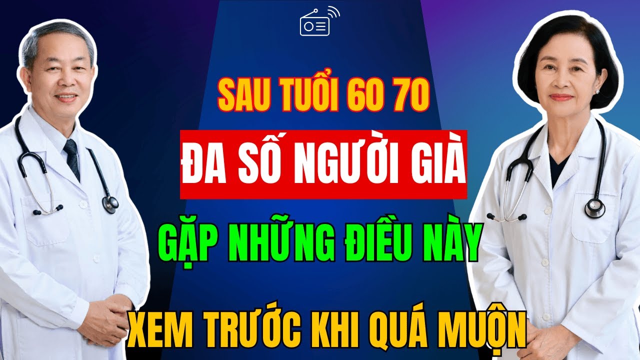 Khi Bước Sang Tuổi 70, Điều Này Xảy Ra Với 99% Người Cao Tuổi! Hãy Xem Trước Khi Quá Muộn!