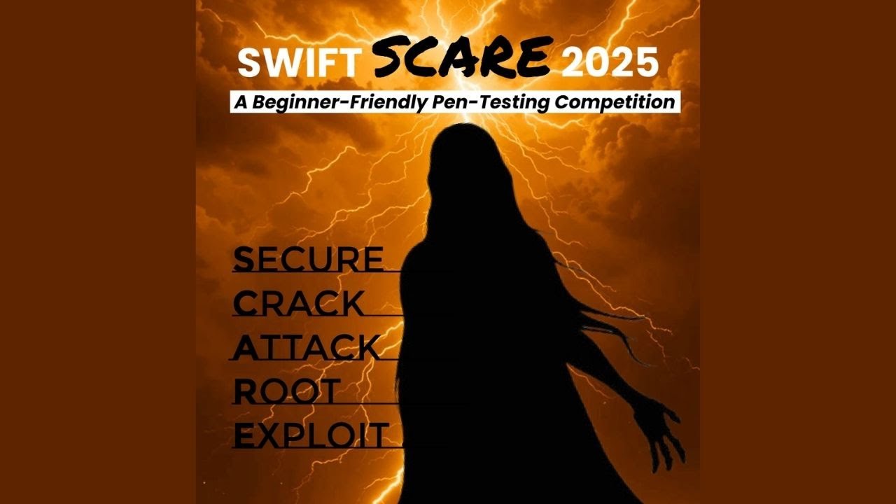 [10/28] SCARE WEEK