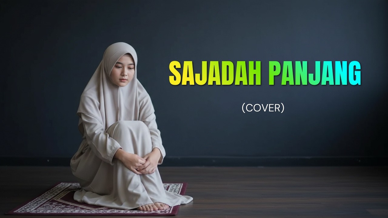 Sajadah Panjang – Bimbo | Cover by MOON Musikai | Saat Jiwa Tenang Dalam Sujud