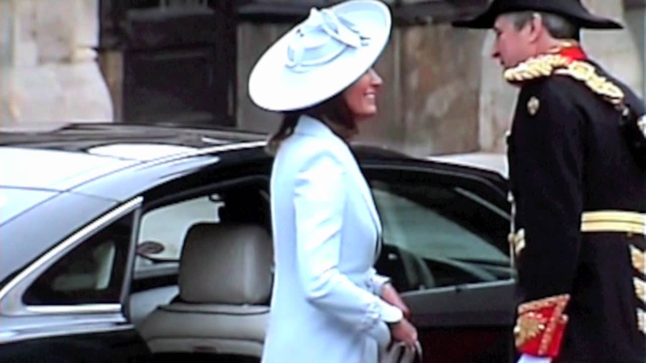 The Unrehearsed Voiceover Artist - The Royal Wedding