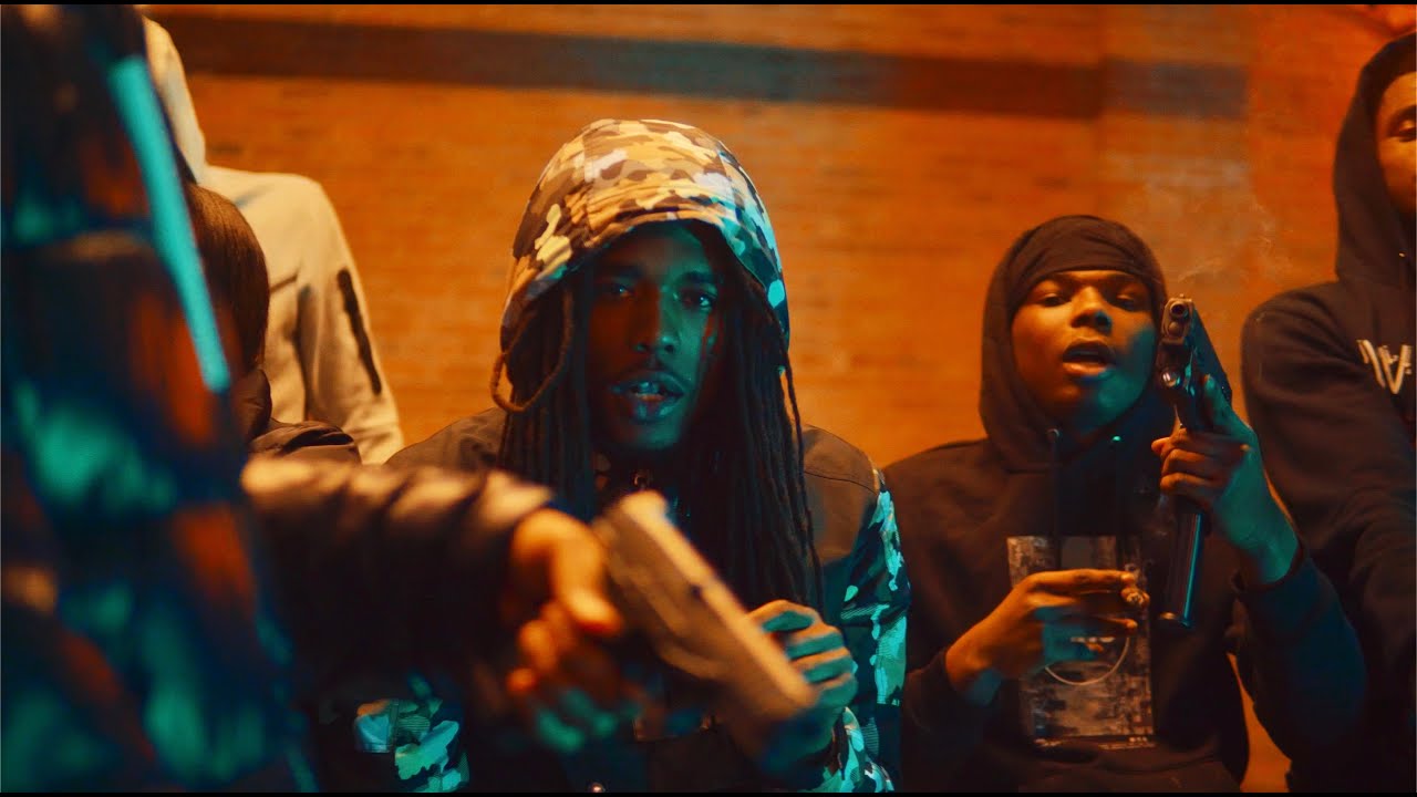 EBK LIL WOP - TAKEN (Music Video) @MONEYSTRONGTV