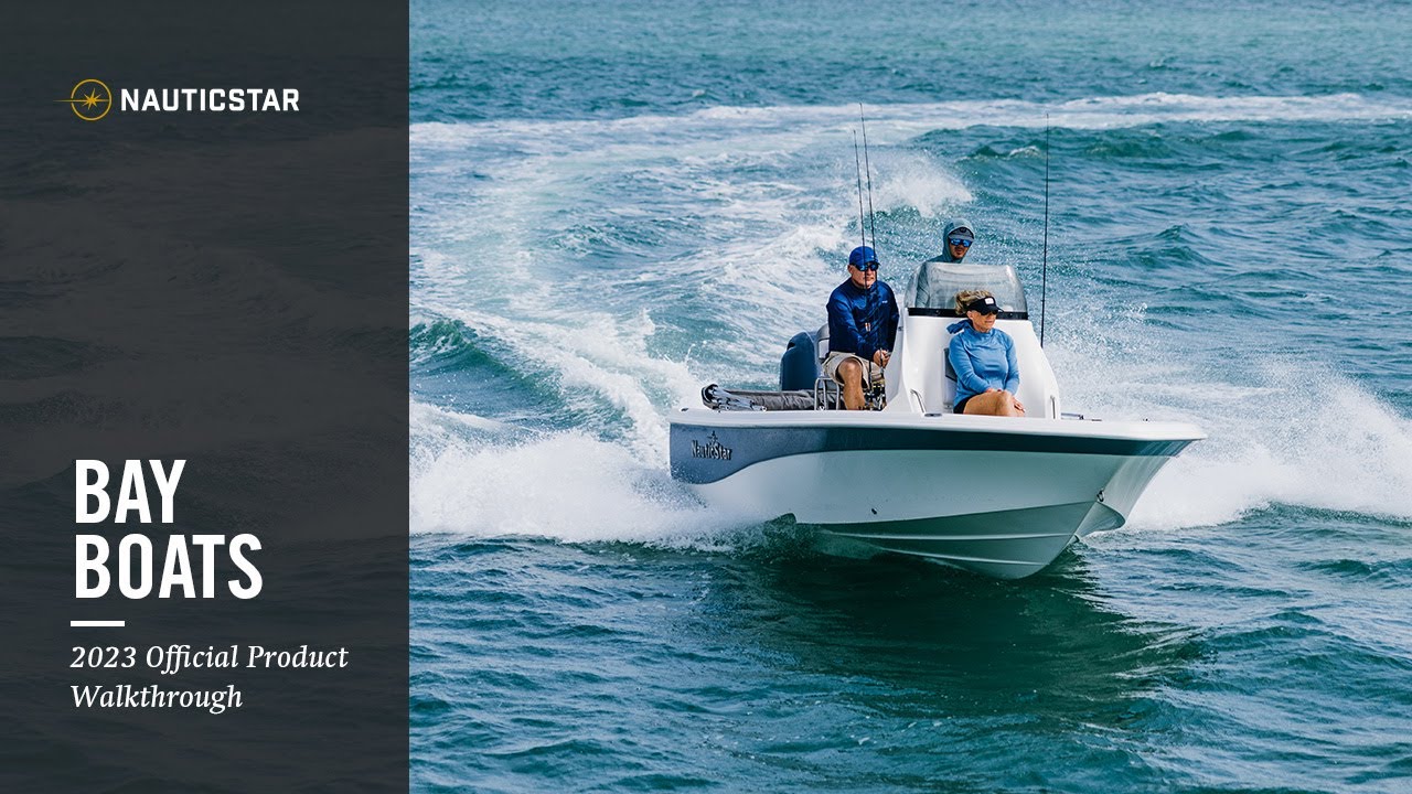 NAUTICSTAR | 2023 Bay Series Walkthrough