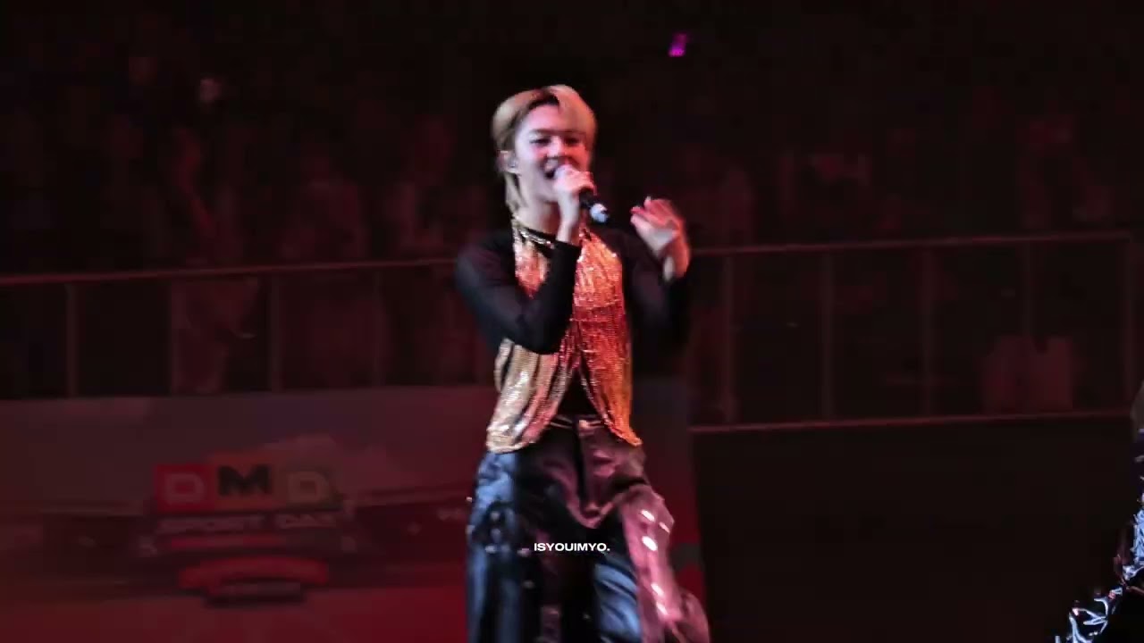 250830 Golden - NuNew #NuNew #DMDSPORTDAY2025 #ZeeNuNew 