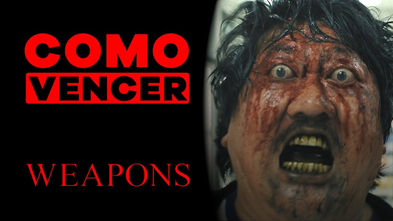 COMO VENCER: LA HORA DE LA DESAPARICION (WEAPONS)