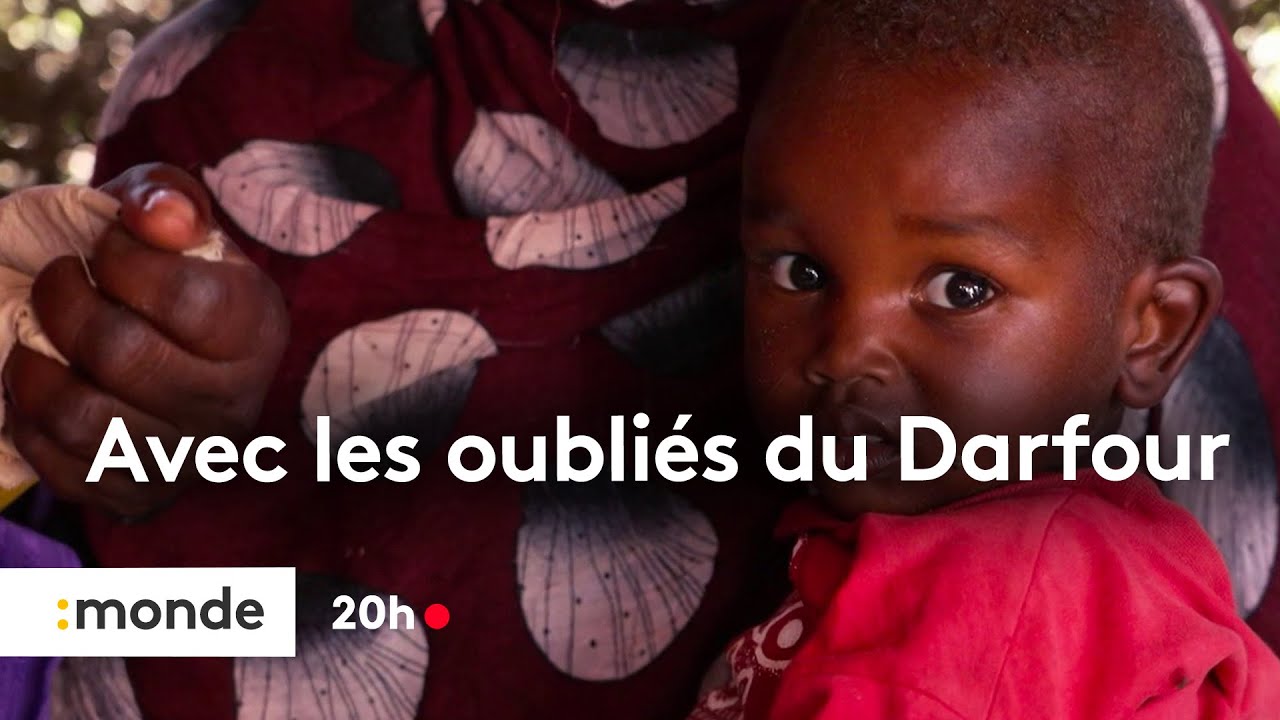 Document : avec les oubli&eacute;s du Darfour