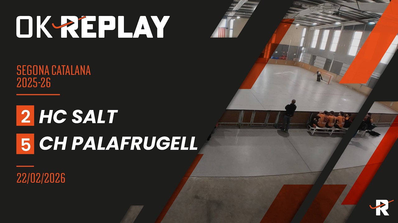HC SALT - CH PALAFRUGELL. Segona Catalana 25-26