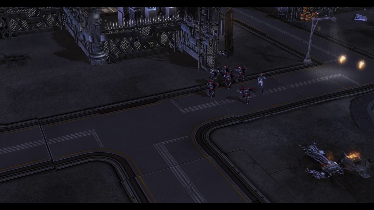 Starcraft Mass Recall (v7.1.1) - Rebel Yell - Operation Silent Scream