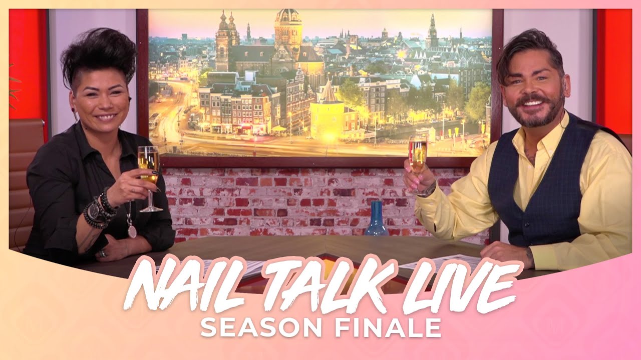 Nail Talk Live: Season Finale! (NTL NL Seizoen 6 - Show 16)