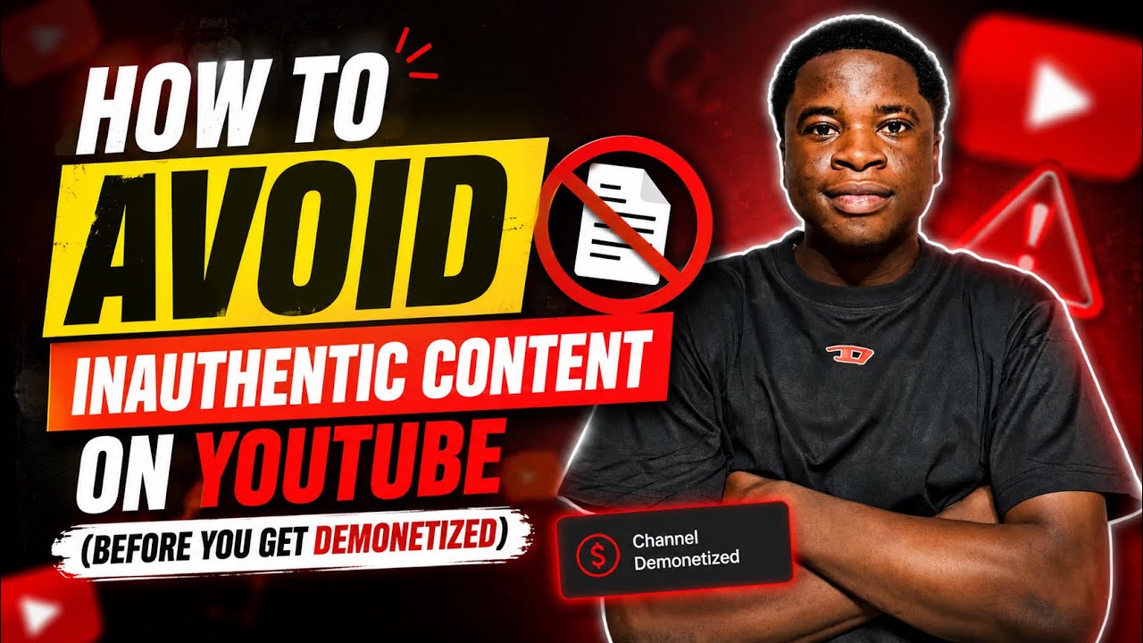 Как избежать просмотра недостоверного контента на YouTube (прежде чем монетизация будет отключена)