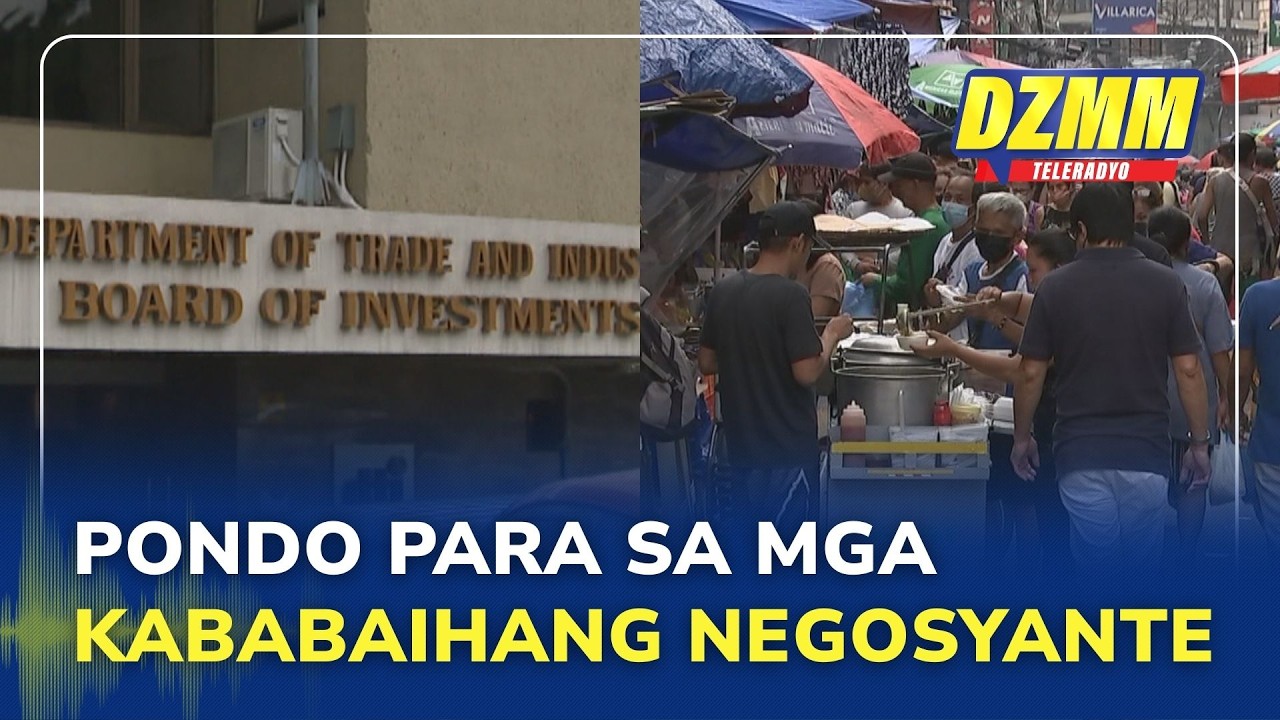 DTI doubles funding for women entrepreneurs to P2B in 2026 | (22 February 2026)