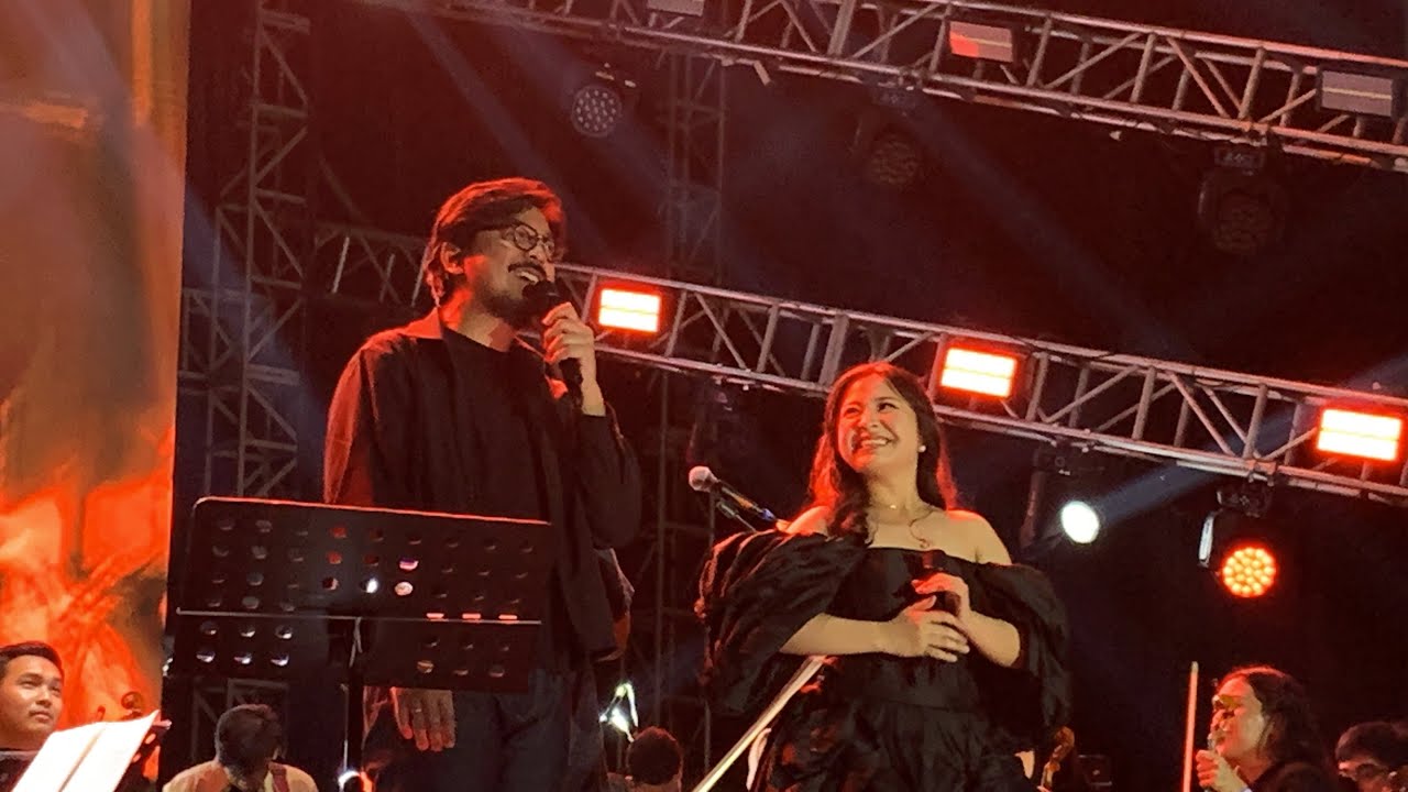 Bernadya X Bilal Indrajaya Feat Airlangga Orchestra Di SOD Festival 2024