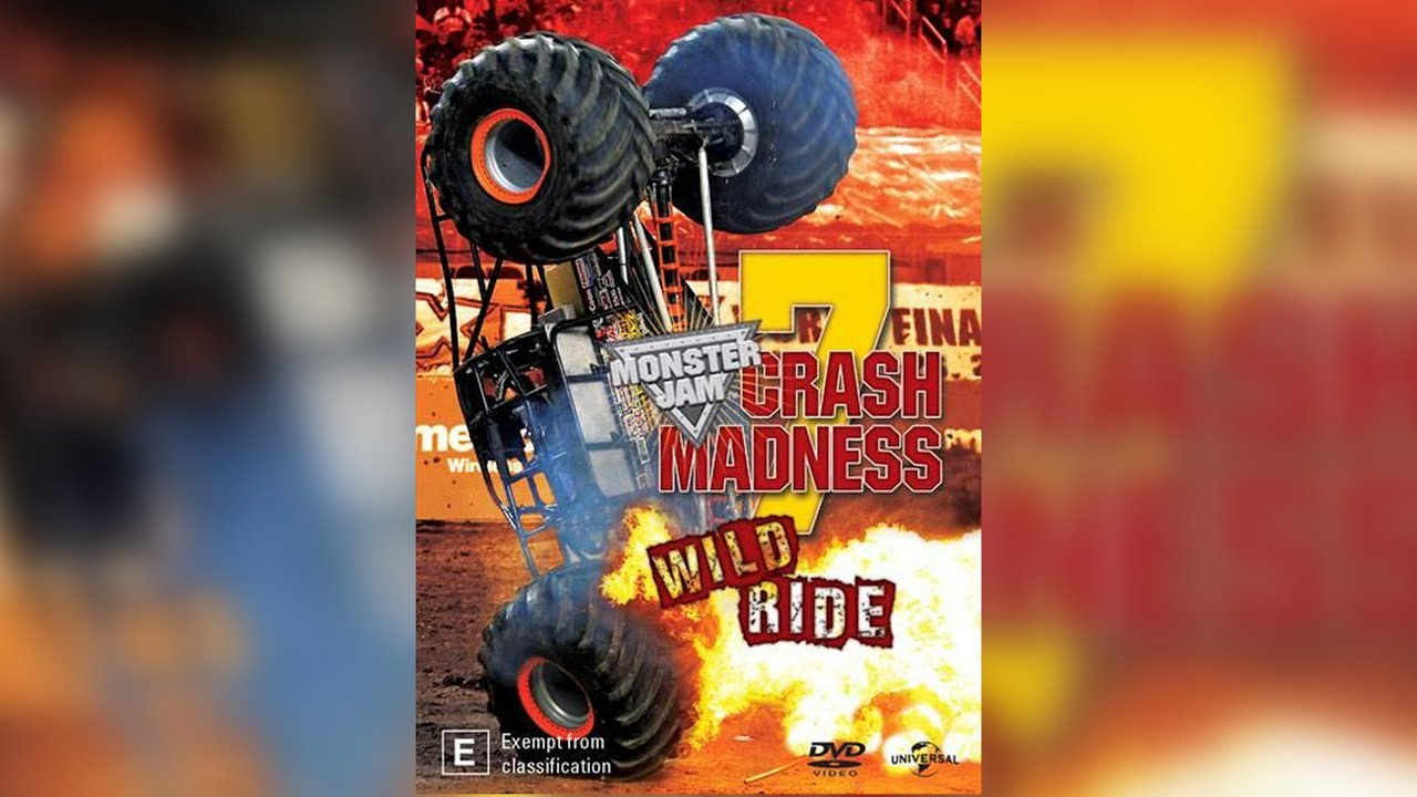 Crash Madness 7