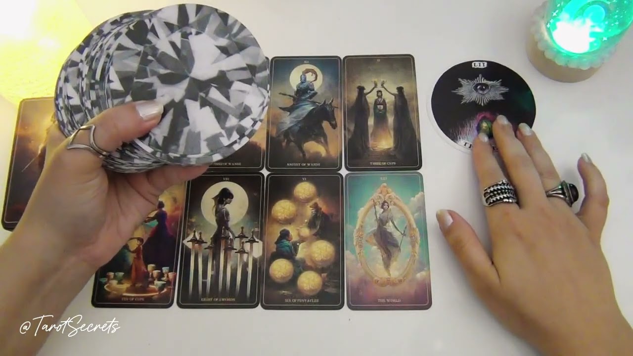 💓 O Que Ele(a) Mais Gosta em Mim? 💓 | Tarot