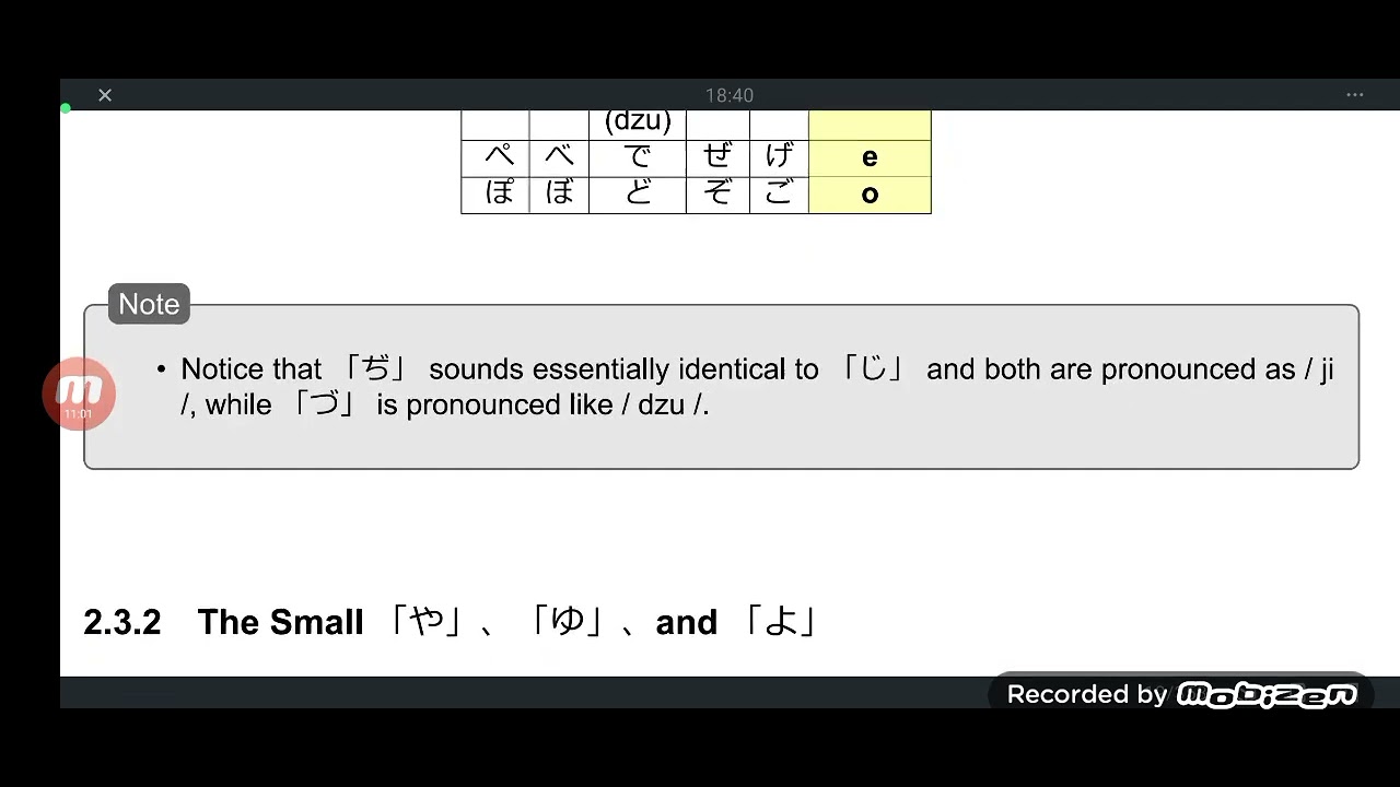 Japanese Language --  Lesson 0001 -  Basics of writing Japanese  (Hiragana and Katakana  or kana)
