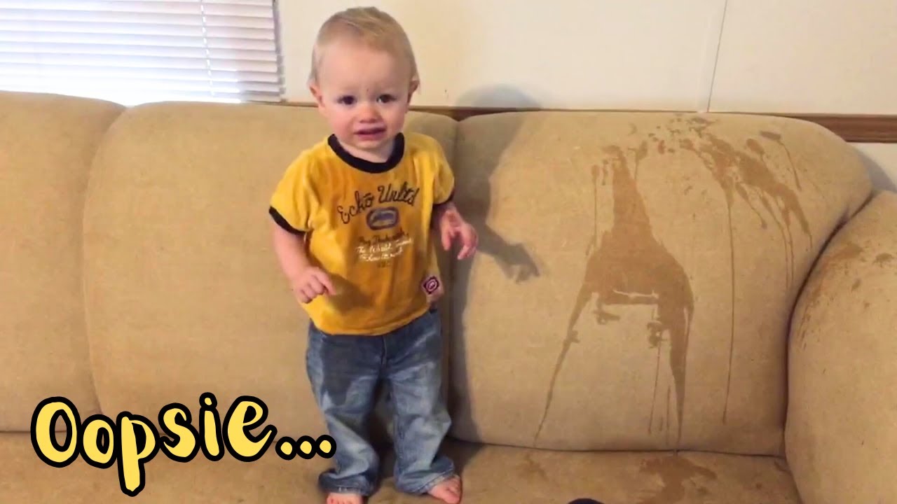 Caught in the Act! | Adorable Babies Displaying Their Cutest Guilty Faces 😇🍪