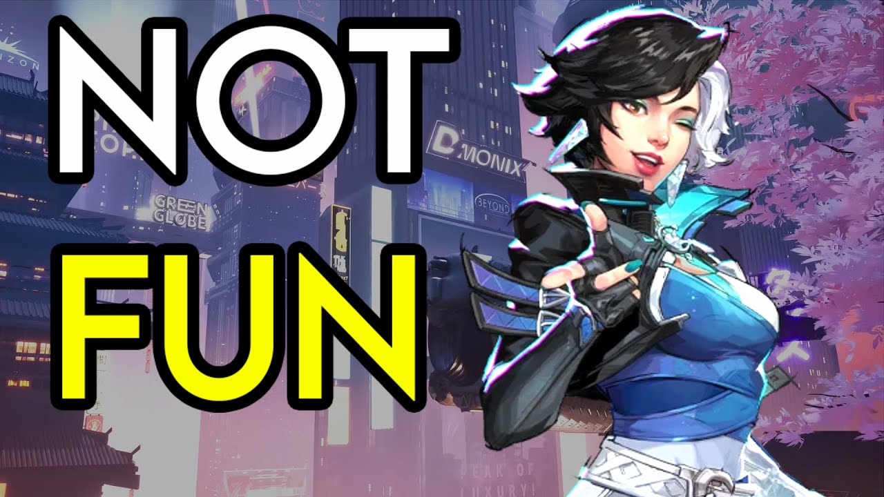 Why You Are Miserable Playing Marvel Rivals