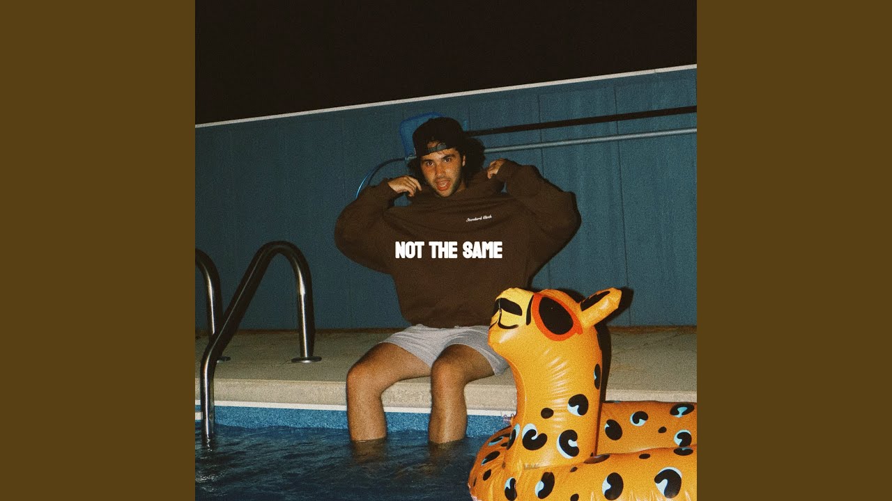 NOT THE SAME