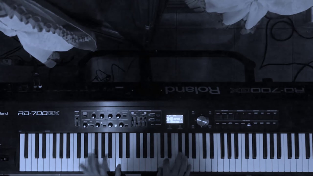 The Gunner's Dream Piano Cover (Pink Floyd)