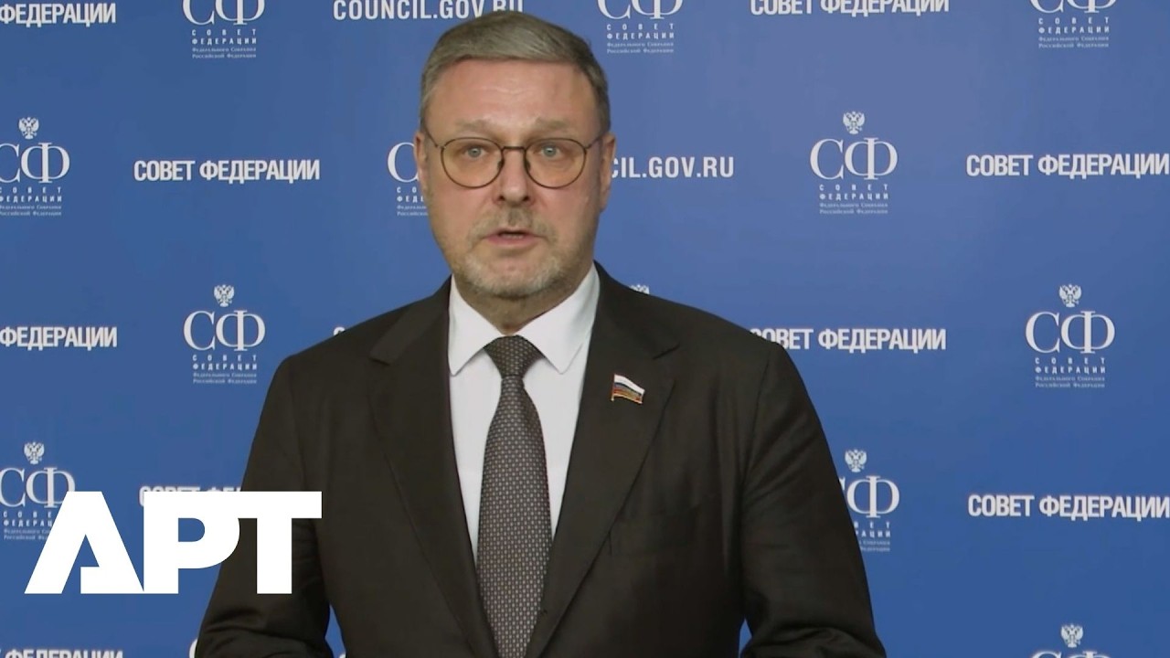 Kosachev Blasts Berlin, London, Paris Over Secret Plot To Arm Ukraine With Nukes | APT