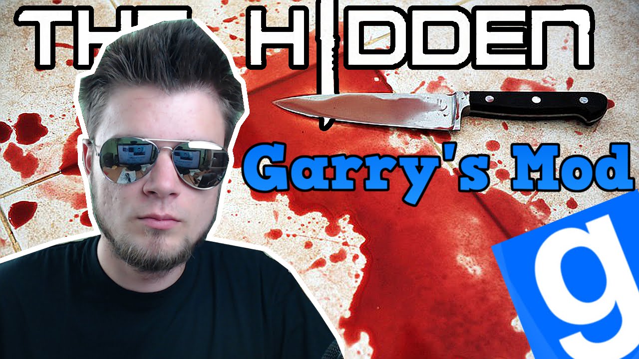 KRWAWA ZEMSTA BLADEUSZA! | Garry's mod (Z Kumplami) #298 - The Hidden! (#24) /Zagrajmy w