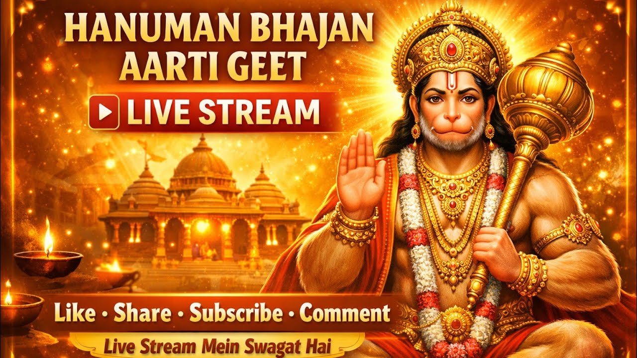 🌿🥀🥀🙏 हनुमान चालीसा पाठ 🥀🙏🌿🙏🥀