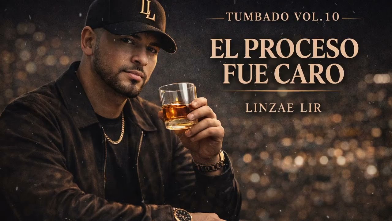 El Proceso Fue Caro | Corrido Tumbado | LINZAE LIR