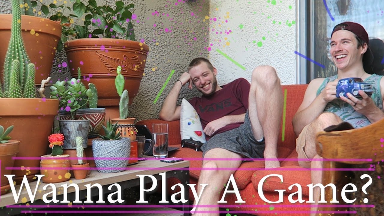 Wanna Play A Game? || Daily Vlog, EP: 2 || The555
