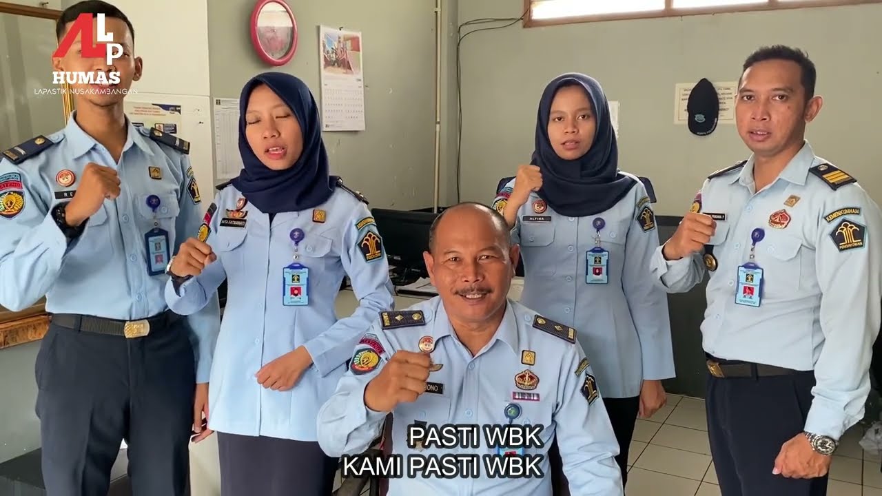 HEY AYO KAWAN - JINGLE LAPAS NARKOTIKA NUSAKAMBANGAN