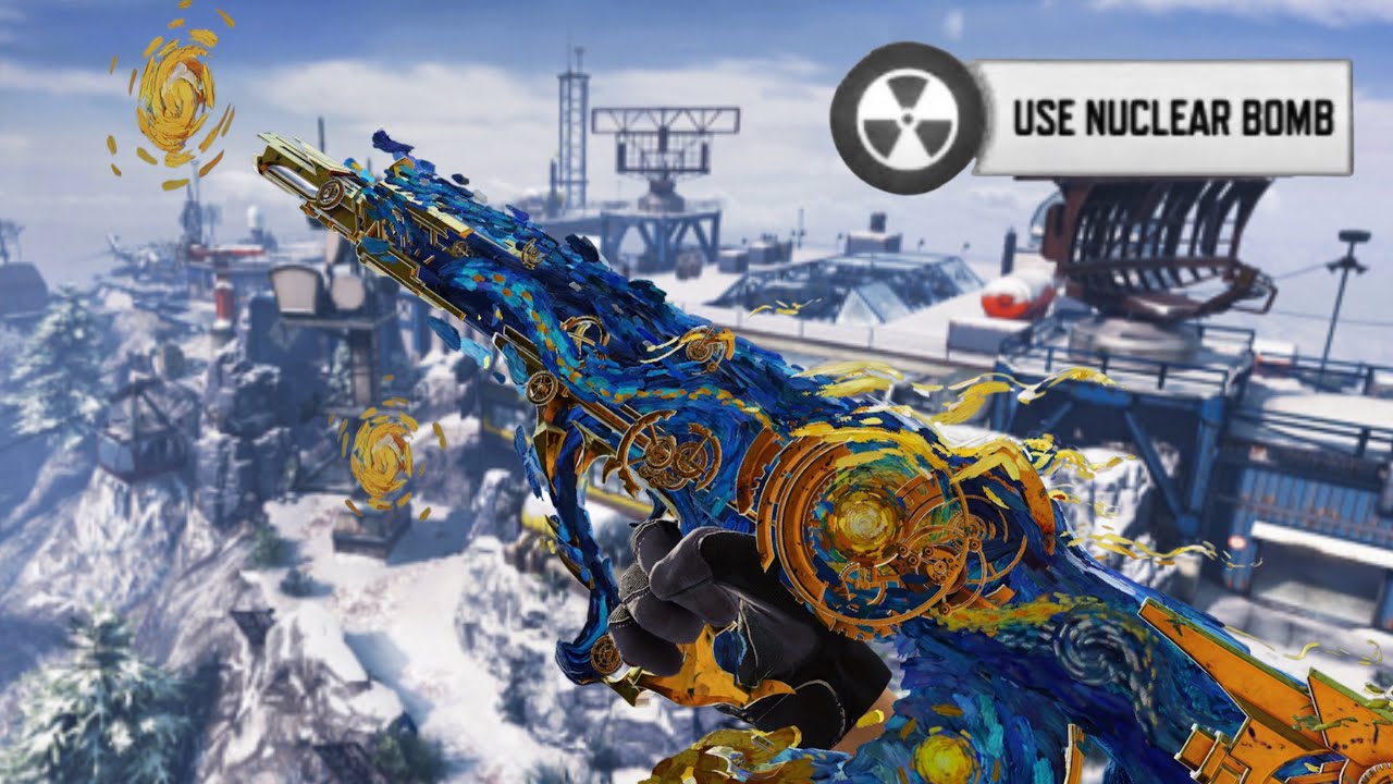 La RAM 7 un ARMA con mucha CADENCIA (COD MOBILE) 