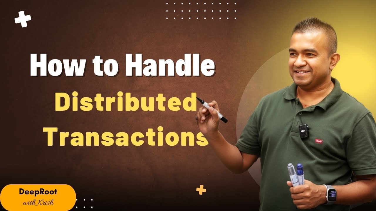 How to Handle Transactions in Microservices | Saga & TCC Made Easy