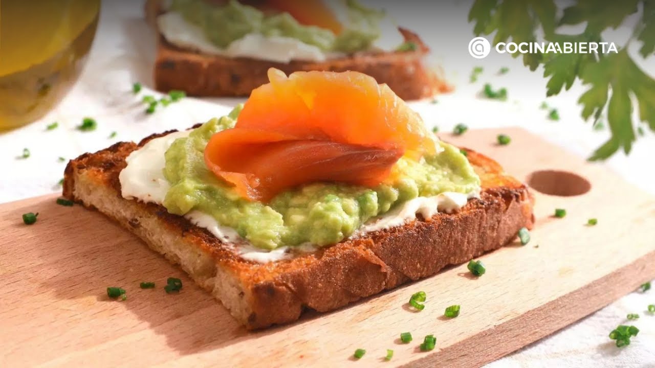 Disfruta de los mejores desayunos con aguacate