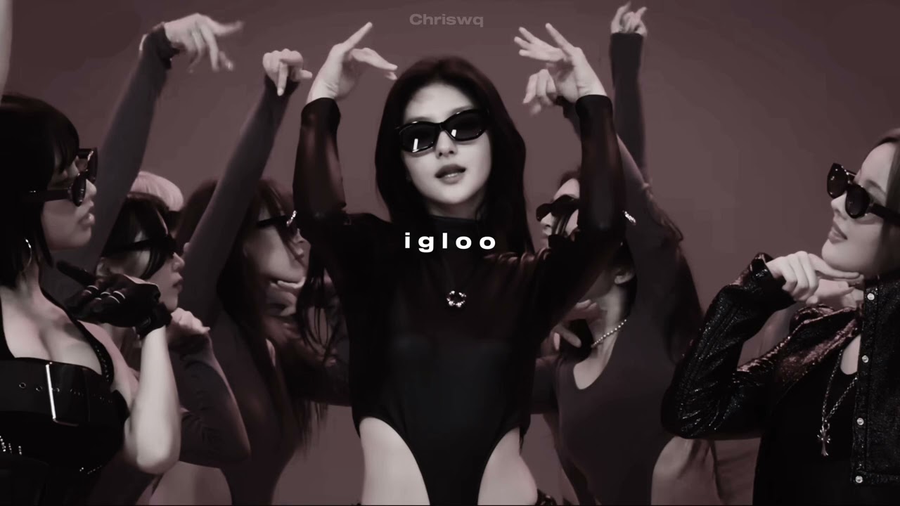 kiss of life - igloo (slowed + reverb)