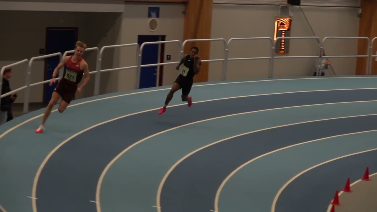 Quality Hotel Games 2026 - 200m Men