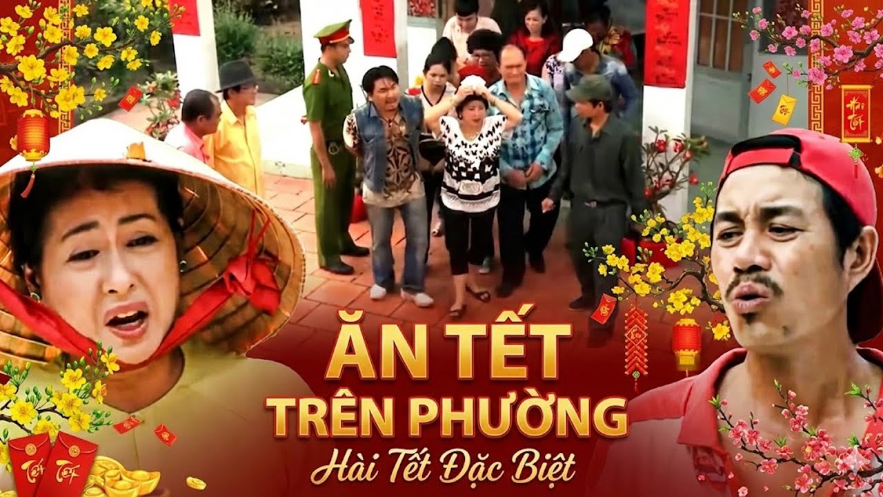 Phim Tết 2026 | ĂN TẾT TRÊN PHƯỜNG | Phim Tết Việt Nam Mới Nhất 2026 | Phim Tết Việt Nam 2026 | HTV