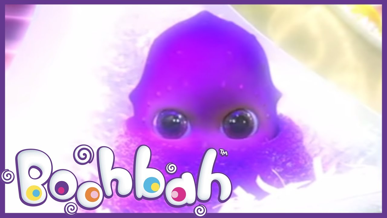 💙💛💜 Boohbah | Stack Of Cushions (Episode 78) | Funny Cartoons For Kids | Animation 💙💛💜