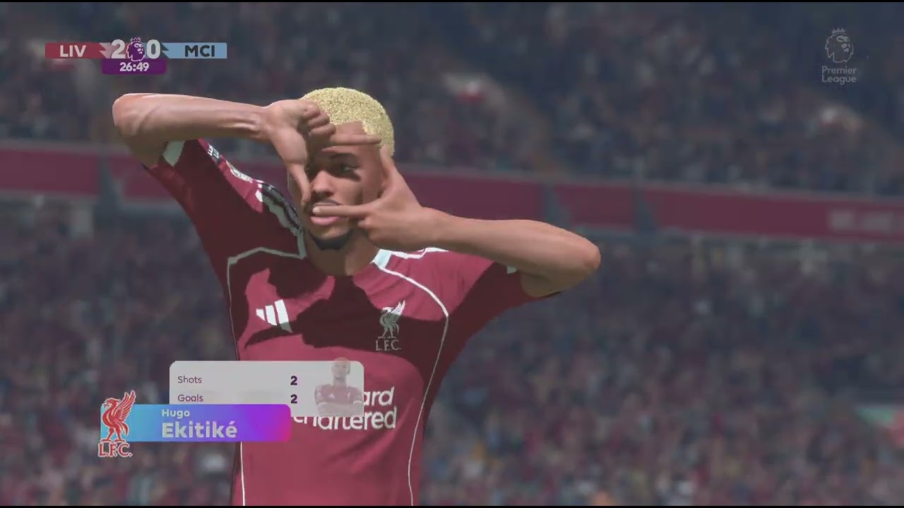 EA SPORTS FC 26_Liverpool Vs Manchester City Epl Md 25