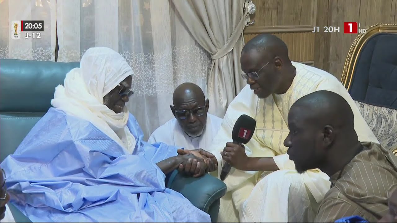LE PREMIER MINISTRE &Agrave; TOUBA POUR PR&Eacute;SENTER LES CONDOL&Eacute;ANCES DE LA NATION