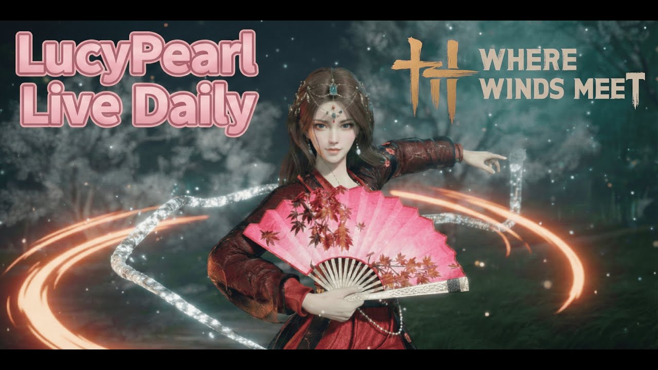Live ini disponsori oleh rasa gabut yang tidak tertolong 🫠✨  |  Where Winds Meet (indonesia)