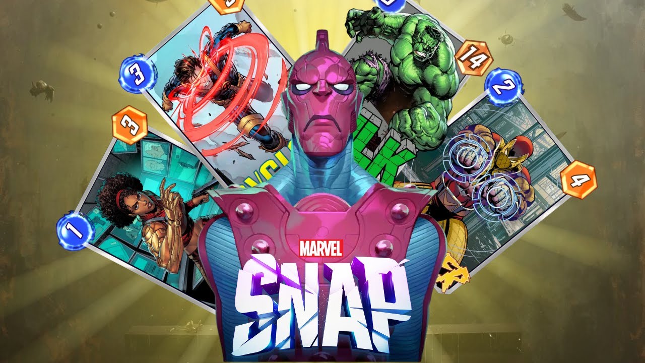 EVO CLÁSICO || MARVEL SNAP ||