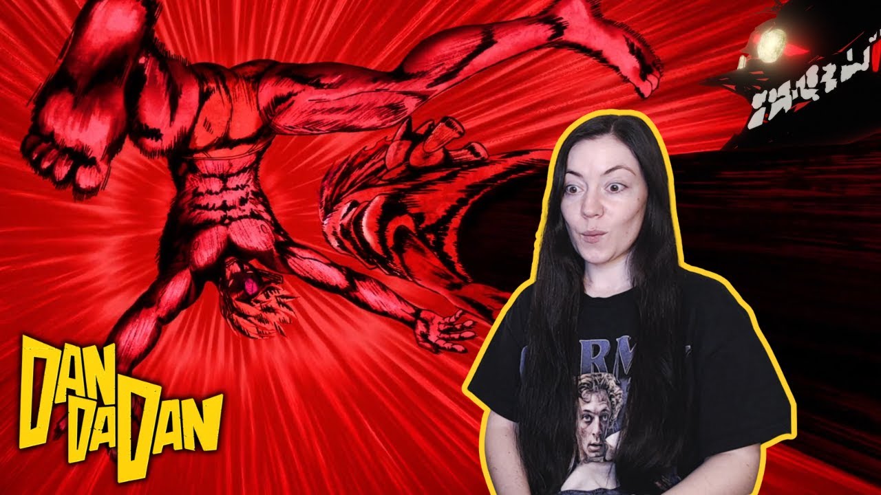 Dandadan Season 2 Episode 9 Reaction! | Okarun Means Business!