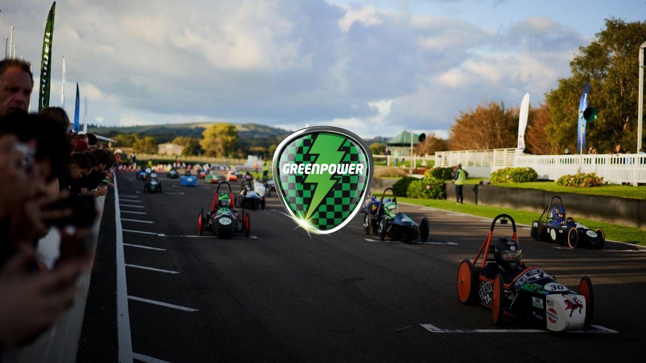 Greenpower Challenge - Zolder 2025