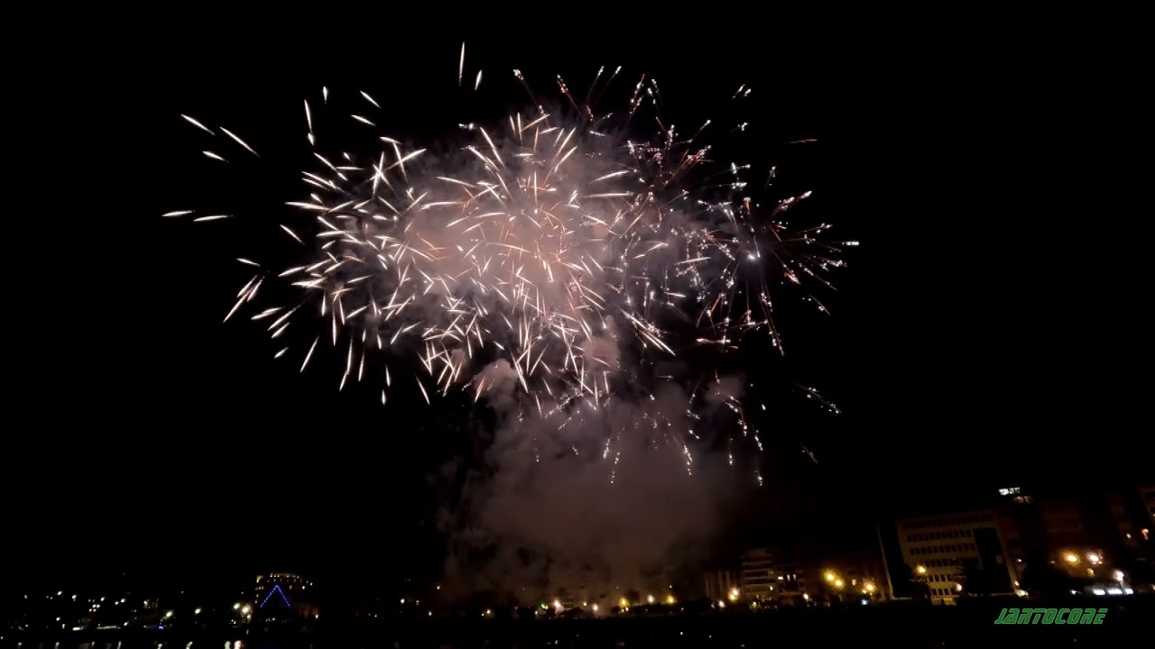 Pyrogenie Feuerwerk (Alemania) - 10/08/2024 - Donostia/San Sebastián Aste Nagusia