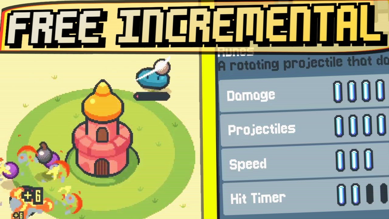 A game where you just defend your lonely tower but then the upgrades... | The Last Spire