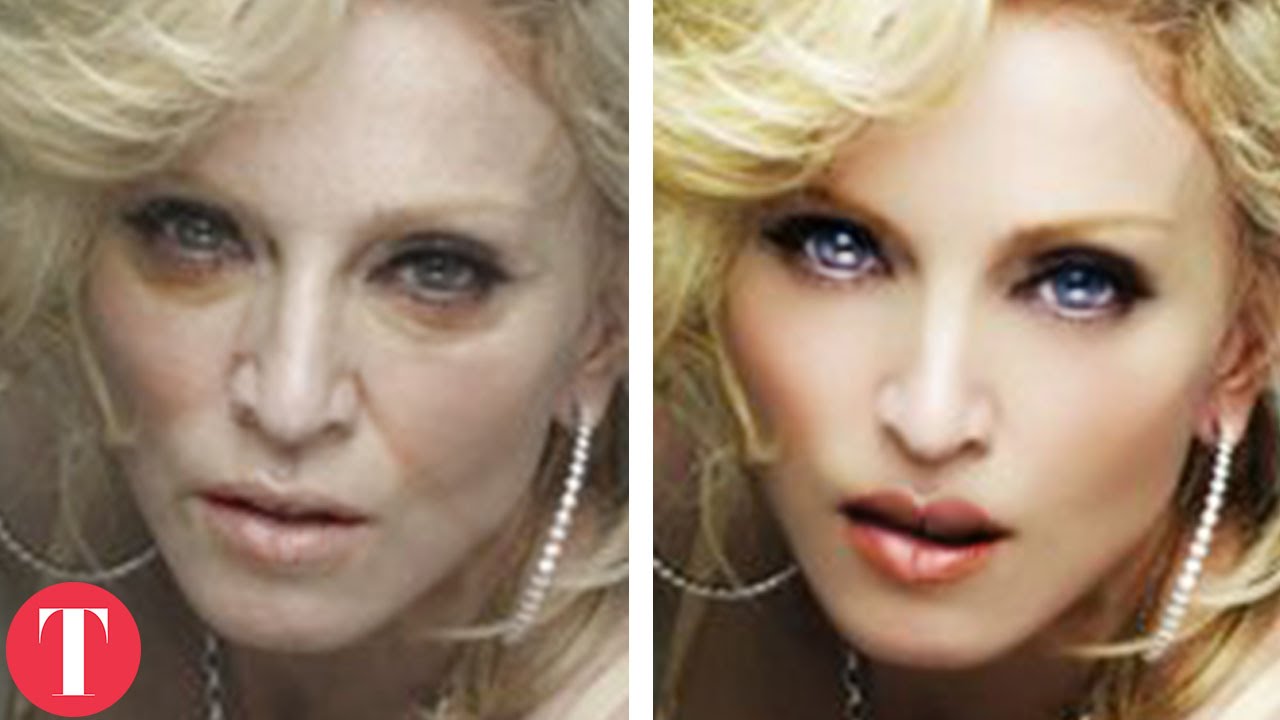 10 Photos Before And After Photoshop