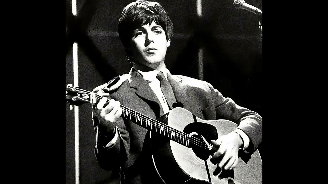The Beatles - Yesterday - Isolated Guitar