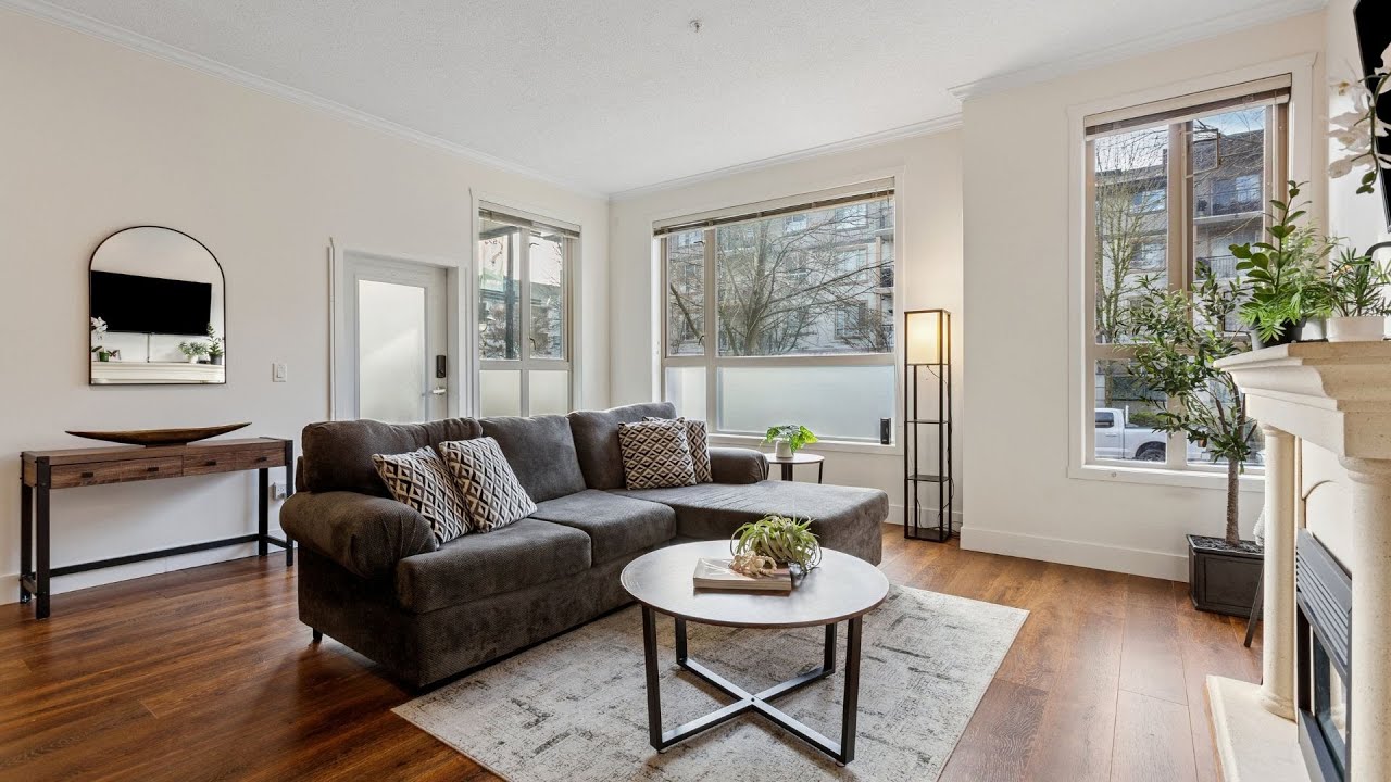 You Don’t Have to Choose | 2 Bed + Den · Direct Outdoor Access in PoCo