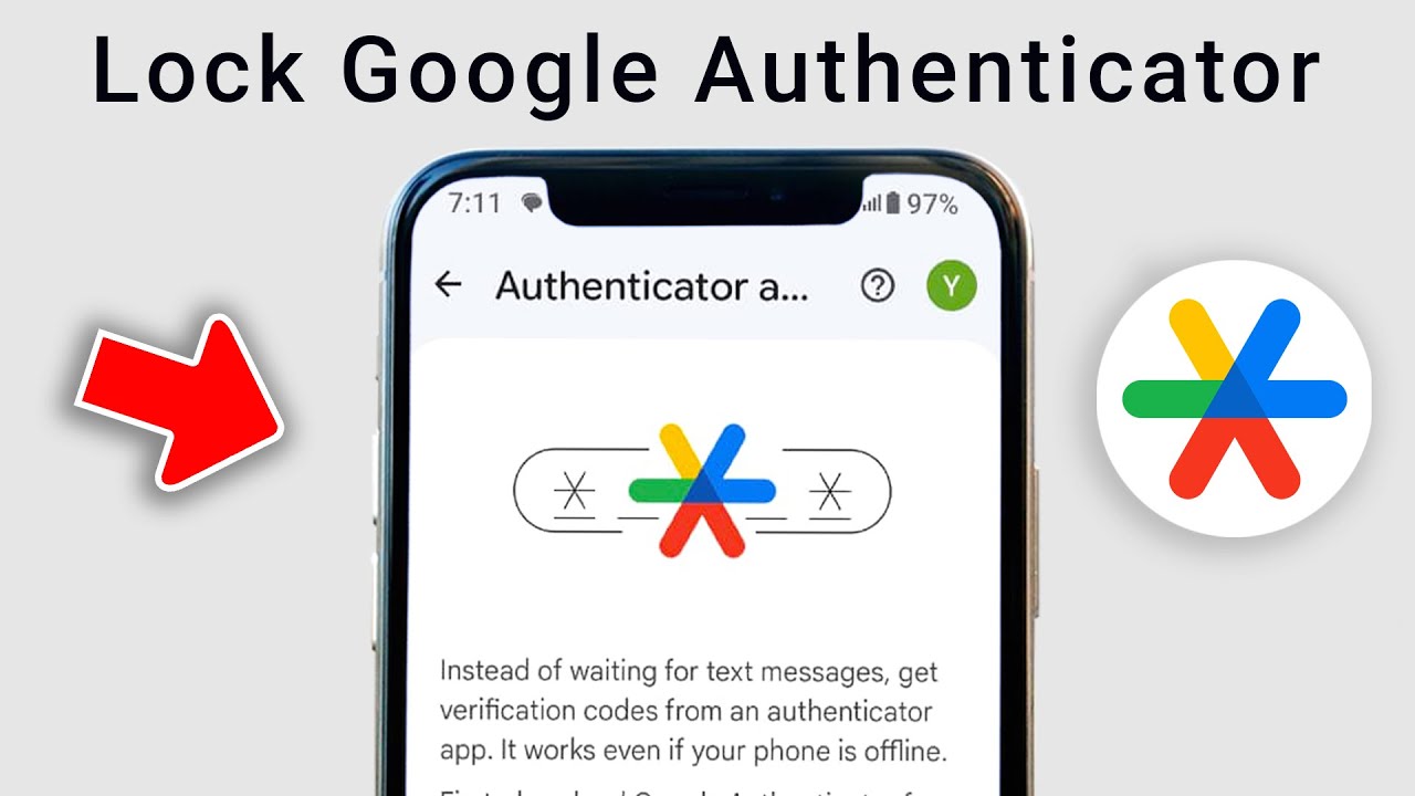 How to Lock Google Authenticator App with Biometric Security (2025 Guide)